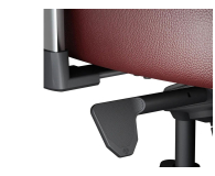 Anda Seat Kaiser 3 L Maroon PVC - 1473903 - zdjęcie 5